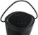 Alt View Zoom 12. Altec Lansing - SoundBucket XL Portable Bluetooth Speaker with Qi Wireless Charging Pad - Black.