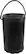 Angle. Altec Lansing - SoundBucket iMW901 Portable Bluetooth Speaker - Black.