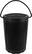 Front. Altec Lansing - SoundBucket iMW901 Portable Bluetooth Speaker - Black.