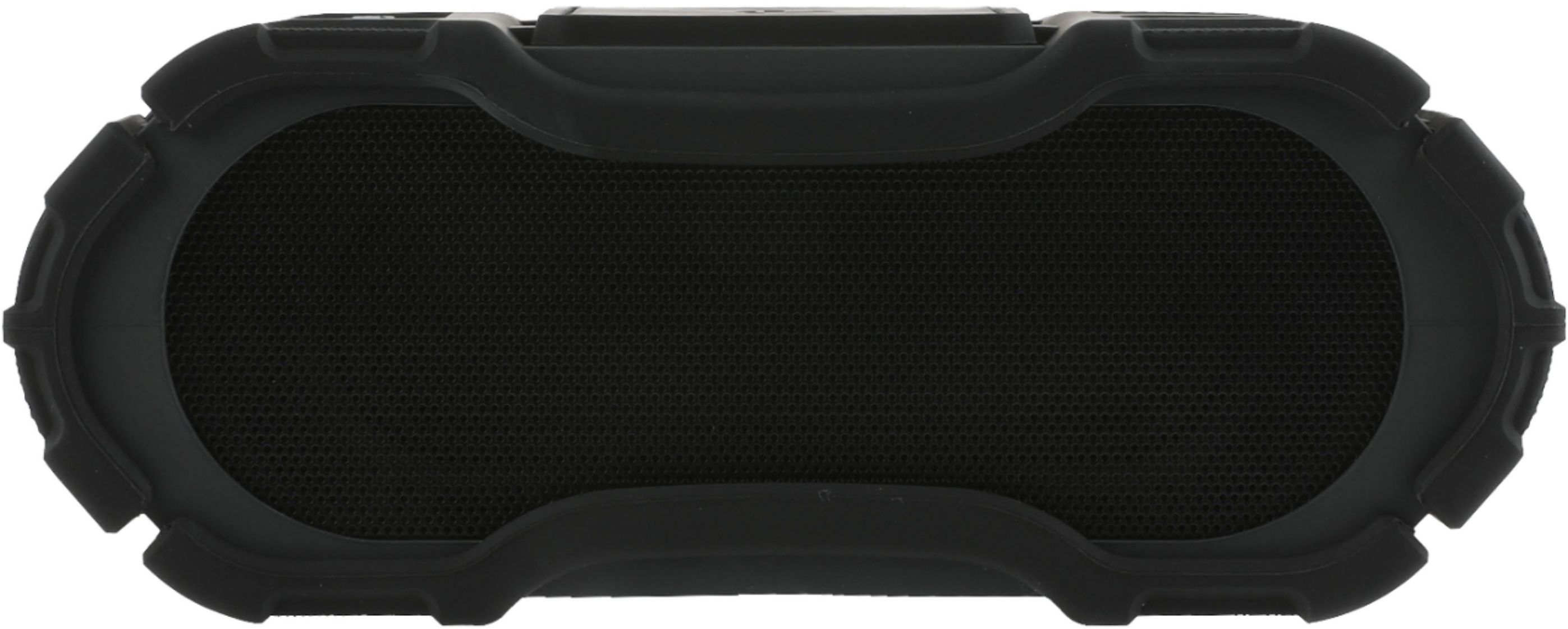 Best Buy: Altec Lansing BoomJacket Jolt IMW581L Portable Bluetooth Speaker  with Qi Wireless Charging Pad Black/Graphite Gray IMW581L-BLG