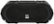Alt View Zoom 12. Altec Lansing - BoomJacket Jolt IMW581L Portable Bluetooth Speaker with Qi Wireless Charging Pad - Black/Graphite Gray.