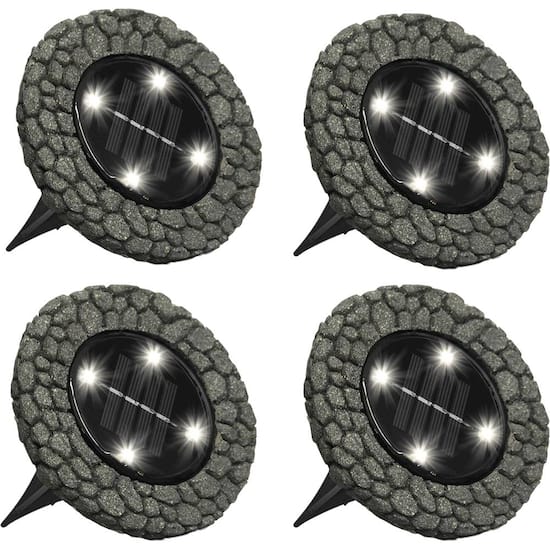 Bell And Howell Solar Disc Lights Bell And Howell Solar Disc Lights