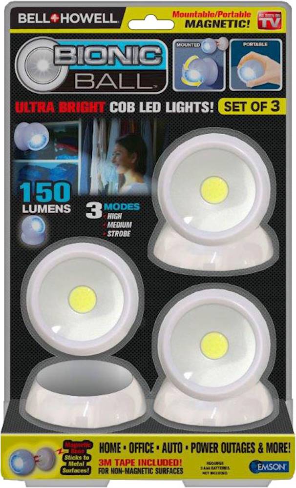 Bell + Howell Taclight Lantern and Flashlight Bundle 1695 - Best Buy