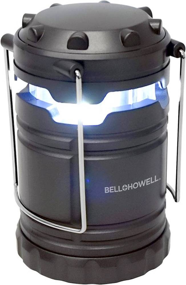 Bell+Howell TacLight 6 Modes Pro Flashlight & Lantern in 1 with Magnetic  Base – As Seen on TV
