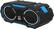 Alt View 17. Altec Lansing - BoomJacket Jolt IMW581L Portable Bluetooth Speaker with Qi Wireless Charging Pad - Royal Blue.