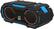 Alt View 20. Altec Lansing - BoomJacket Jolt IMW581L Portable Bluetooth Speaker with Qi Wireless Charging Pad - Royal Blue.