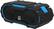 Left. Altec Lansing - BoomJacket Jolt IMW581L Portable Bluetooth Speaker with Qi Wireless Charging Pad - Royal Blue.