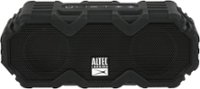 Front Zoom. Altec Lansing - Mini LifeJacket Jolt IMW479L Portable Bluetooth Speaker - Black.
