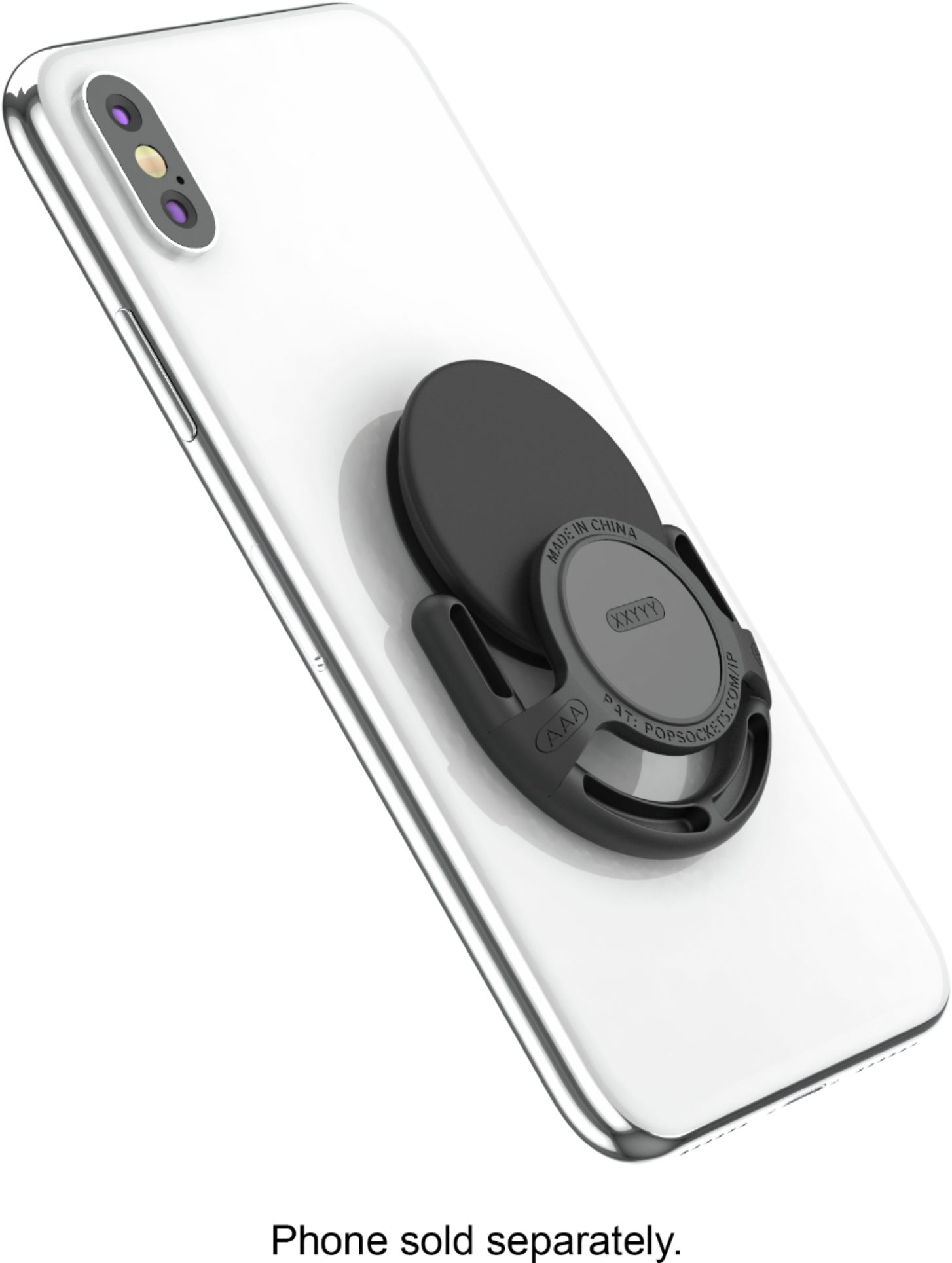 PopSockets Holder/Mount for Smartphones & Tablets Mono Jungle