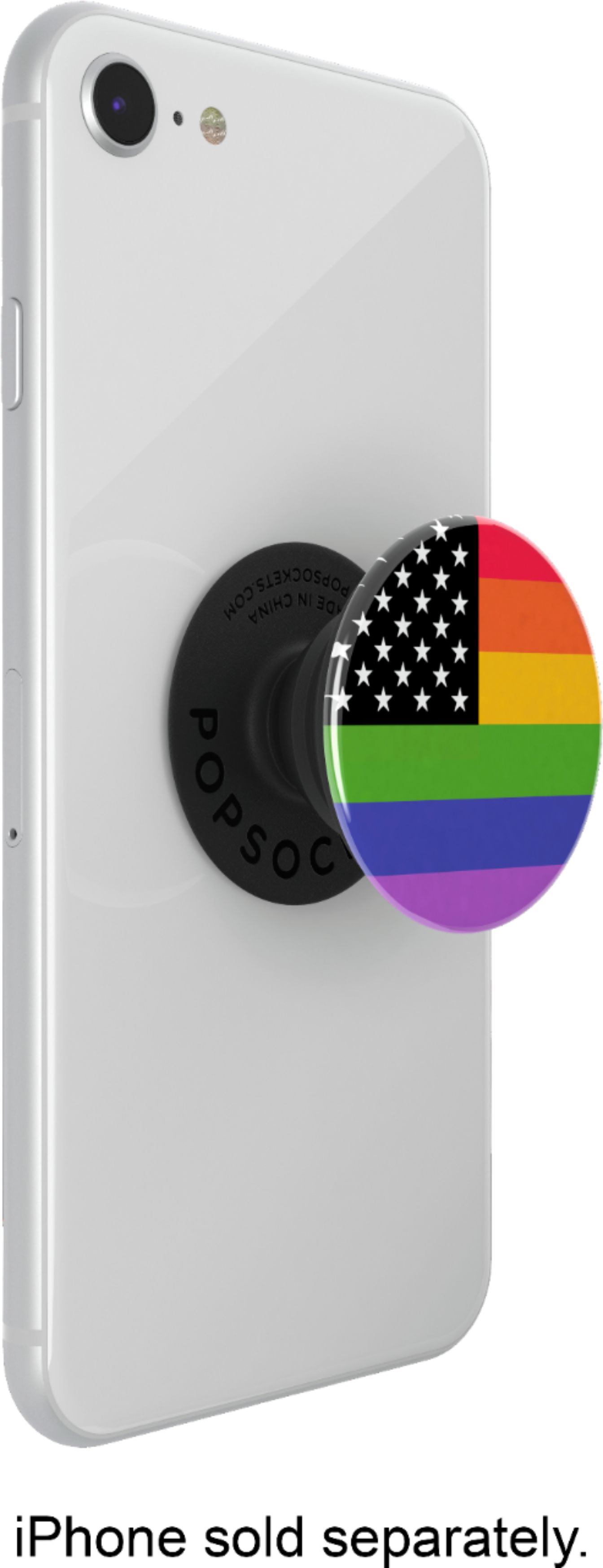 PopSockets Grip with Swappable Top for Cell Phones, PopGrip
