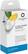 Front. Keurig - CO2 Cartridge for Drinkworks Home Bar (2-Pack) - Silver.