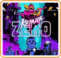 Katana ZERO - Nintendo Switch [Digital] - Front_Zoom