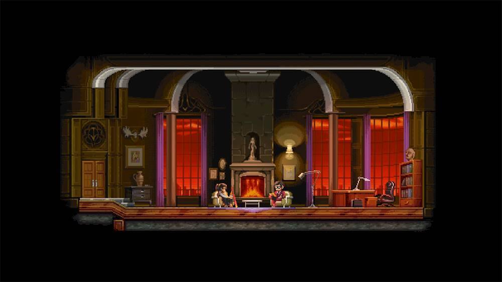 Alt View 14. Devolver Digital - Katana ZERO.