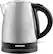 Front. Chefman - Chefman 1.7L Electric Kettle with w/ 360° Swivel Base - Stainless Steel.