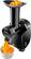 Angle. Chefman - Frozurt Dessert Maker - Black.