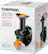 Alt View 14. Chefman - Frozurt Dessert Maker - Black.