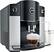 Alt View 13. Jura - D6 Coffeemaker and Espresso Machine - Platinum.