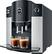Left. Jura - D6 Coffeemaker and Espresso Machine - Platinum.