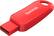 Alt View 13. SanDisk - Cruzer 128GB USB 2.0 Flash Drive with Hardware Encryption - Red.