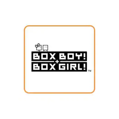 Front. Nintendo - BOXBOY! + BOXGIRL!. - E (Everyone)