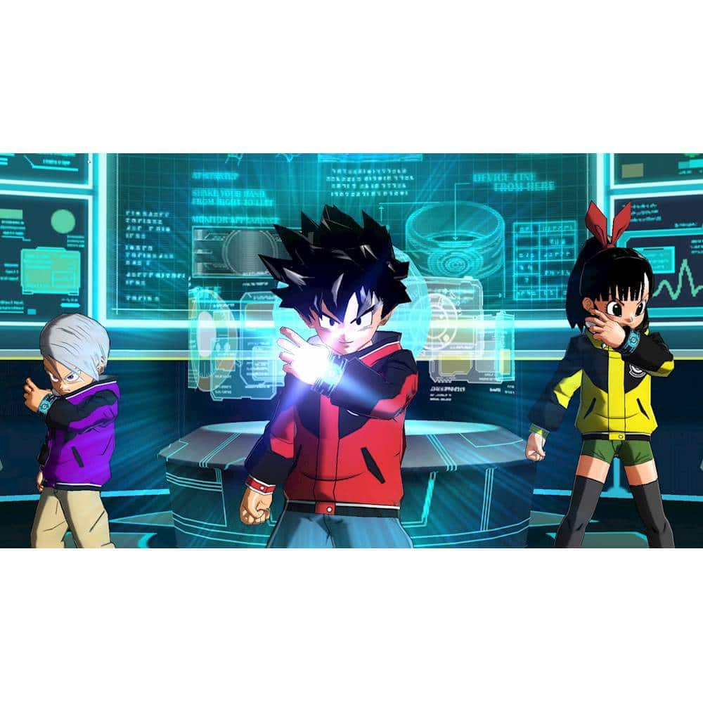 SUPER DRAGON BALL HEROES WORLD MISSION