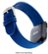 Alt View Zoom 15. WITHit - Band Kit for Fitbit Versa and Versa 2 (3-Pack) - Navy/Light Gray/Blush Pink.