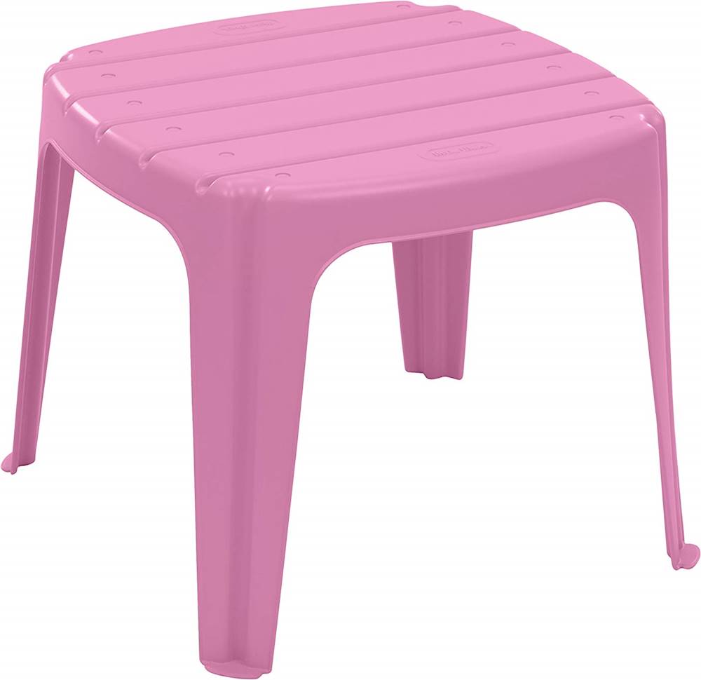 Angle View: Little Tikes - Garden Table & Chairs - Green
