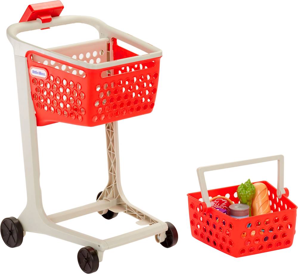 Best Buy: Little Tikes Shop 'n Learn Smart Cart 646720C