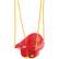 Left. Little Tikes - Highback Toddler Swing.