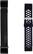 Angle Zoom. WITHit - 22mm Watch Bands for Garmin fēnix 5 and 5 Plus (2-Pack) - Black/Gray Sport & Black Mesh.