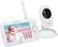 Angle. VTech - Video Baby Monitor with Camera and 5" Screen - White.