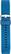 Alt View 11. WITHit - Silicone Band for Fitbit™ Charge 2 - Blue Woven.