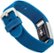 Alt View Zoom 13. WITHit - Silicone Band for Fitbit™ Charge 2 - Blue Woven.