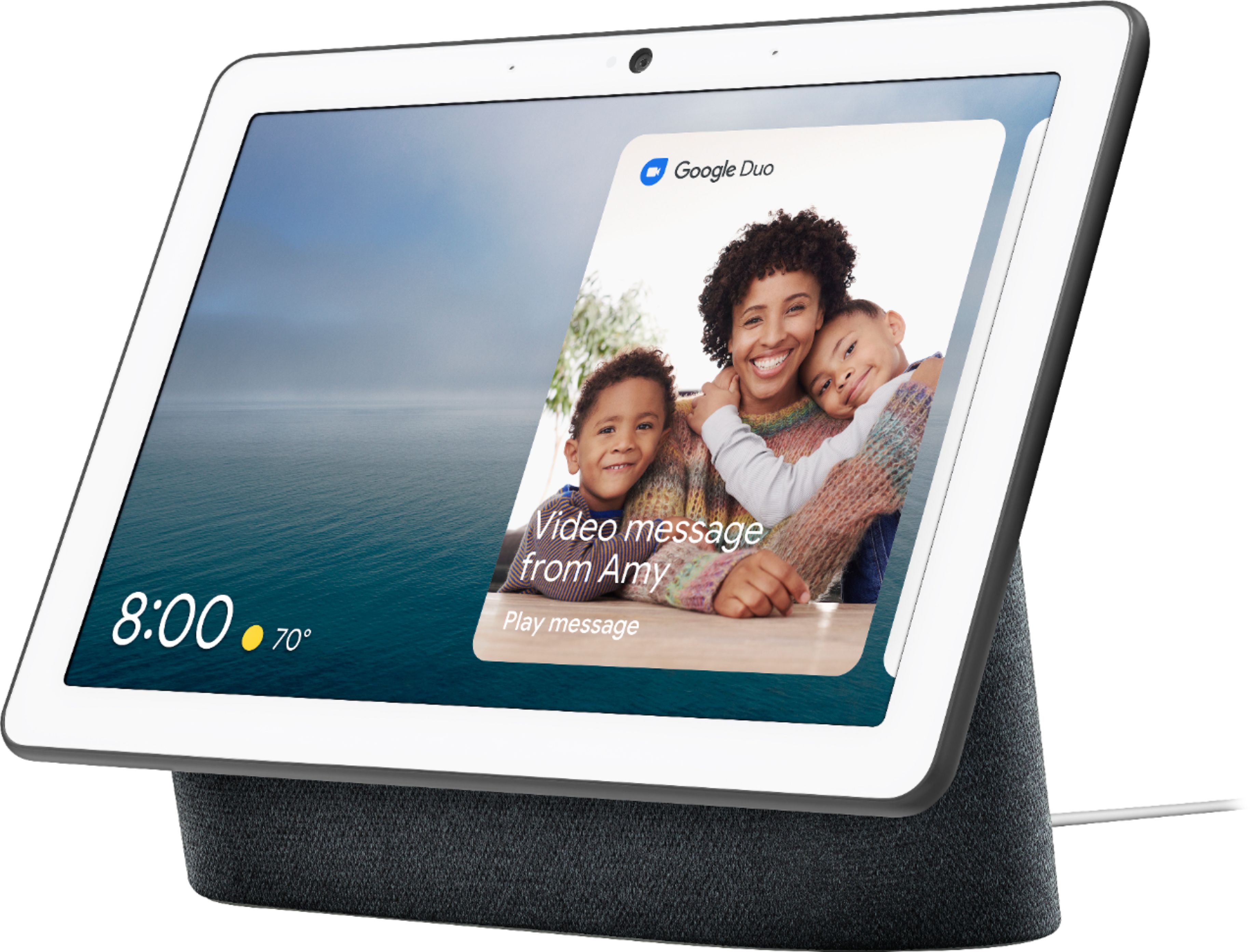 Google Nest Hub Max スピーカー スマートディスプレイほぼ新品 GOOGLE