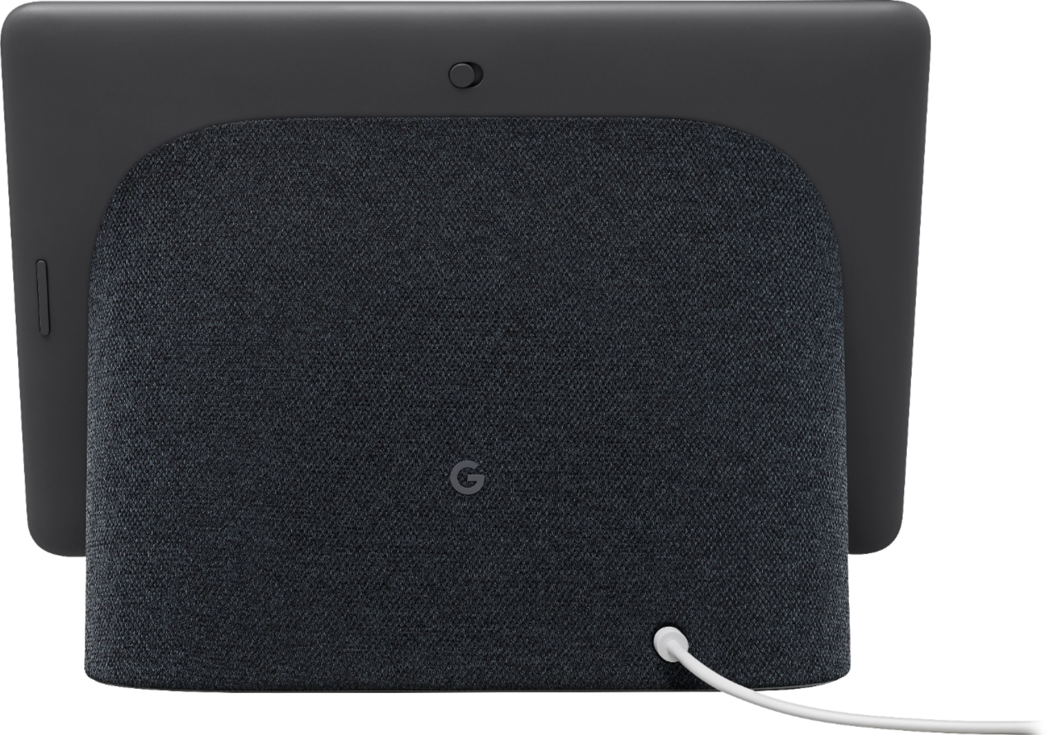オーディオ機器 アンプ Nest Hub Max Smart Display with Google Assistant Charcoal GA00639-US - Best  Buy
