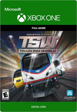 Train Sim World - Xbox One [Digital]