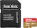 Alt View 11. SanDisk - Extreme PLUS 512GB microSDXC UHS-I Memory Card - Gold/Red.