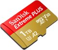 Alt View Zoom 13. SanDisk - Extreme PLUS 1TB microSDXC UHS-I Memory Card.