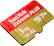 Alt View 13. SanDisk - Extreme PLUS 1TB microSDXC UHS-I Memory Card - Gold/Red.