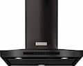 KitchenAid - 30 inches - Externally Vented - Wall Range Hood - Black Stainless Steel