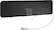 Front. Dynex™ - Paper Thin HDTV Antenna - Black/White.