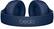 Alt View 11. Beats - Geek Squad Certified Refurbished Beats Studio³ Wireless Noise Cancelling Headphones - Blue.