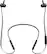 Alt View 12. Beats - Geek Squad Certified Refurbished BeatsX Earphones - Black.
