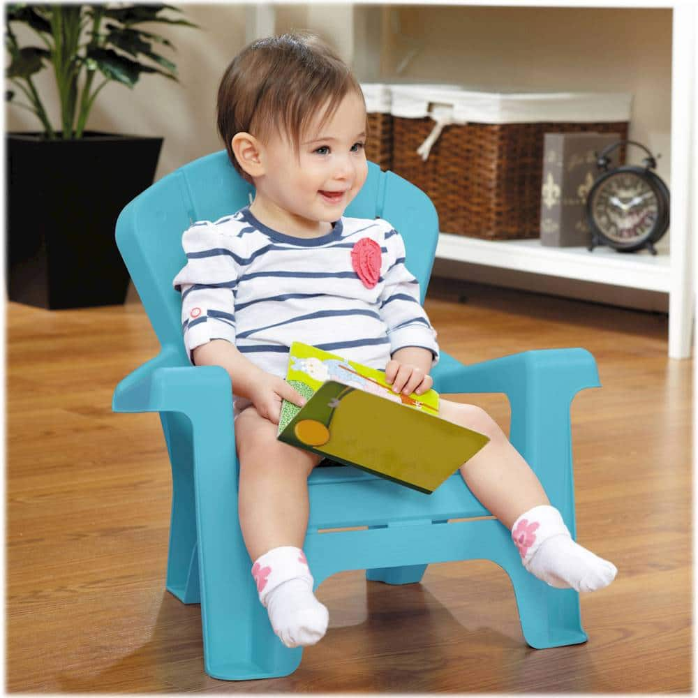 Little tikes pink garden hot sale chair