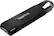Alt View 13. SanDisk - Ultra 128GB USB 3.0 Type-C Flash Drive - Sleek Black.