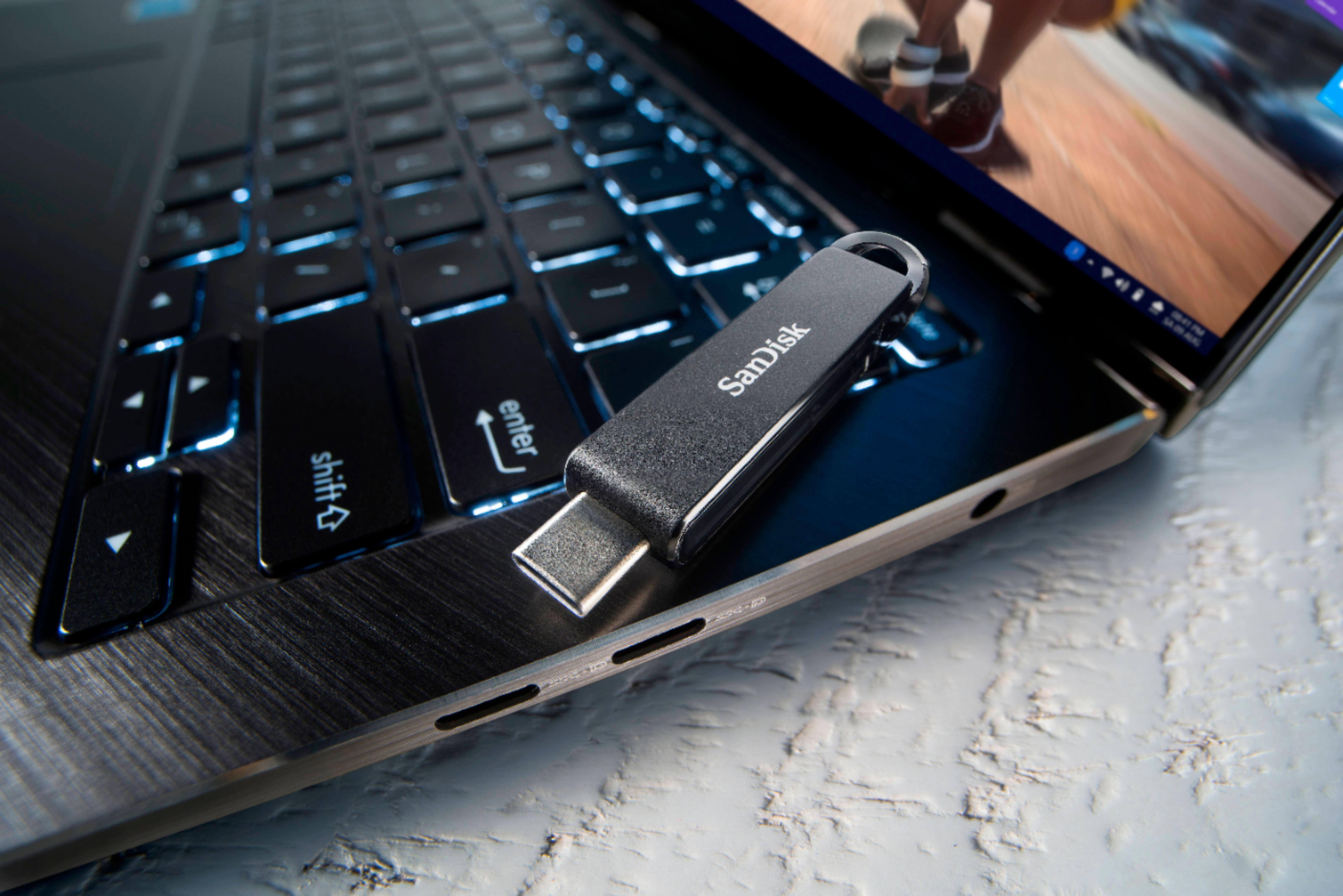 SanDisk Cruzer Glide 128GB USB 2.0 Flash Drive Black SDCZ60-128G-A46 - Best  Buy