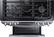 Alt View 16. Samsung - 5.8 Cu. Ft. Self-Cleaning Slide-In Gas Convection Range.