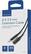 Alt View 12. Insignia™ - 6' 3.5mm Male/Female Audio Extension Cable - Black.