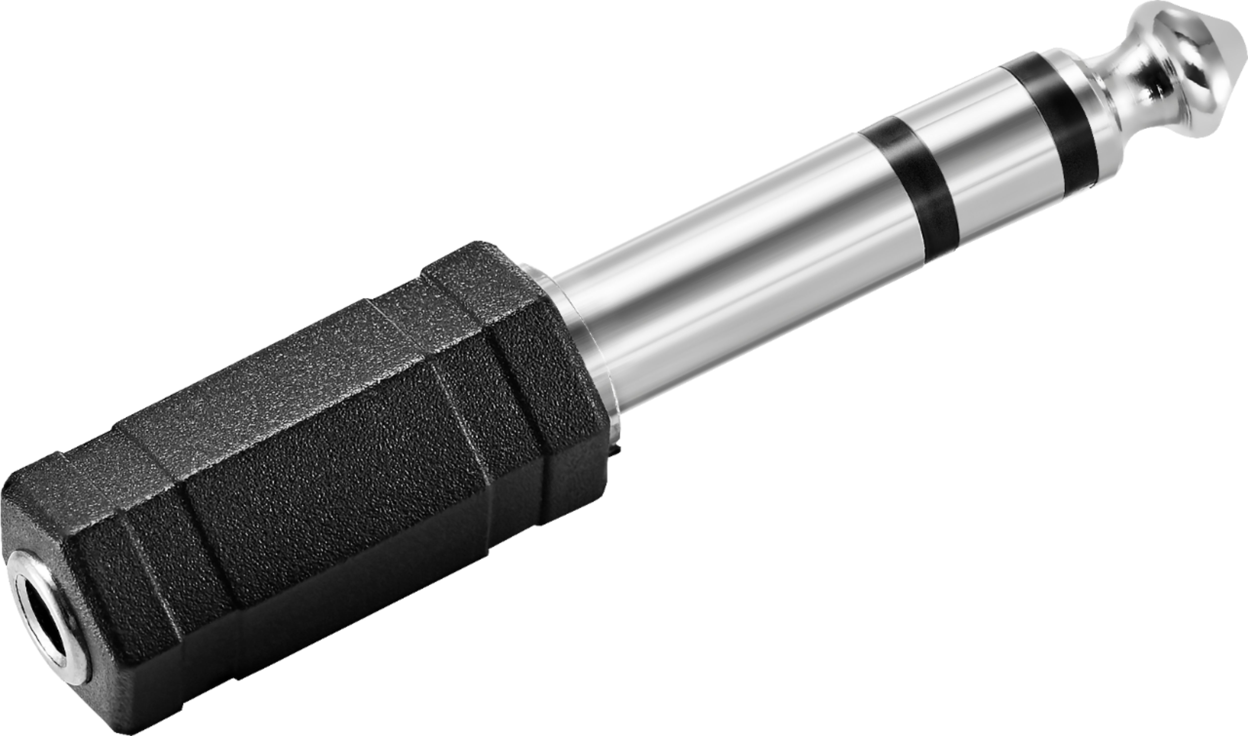 Tragisch Verleiding Twinkelen Insignia™ Male-to-Female Audio Adapter Black NS-HZ531 - Best Buy