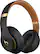 Angle. Beats - Geek Squad Certified Refurbished Beats Studio³ Wireless Noise Cancelling Headphones - Beats Skyline Collection - Midnight Black.